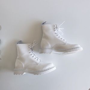 Practically New Doc Martens Size 8